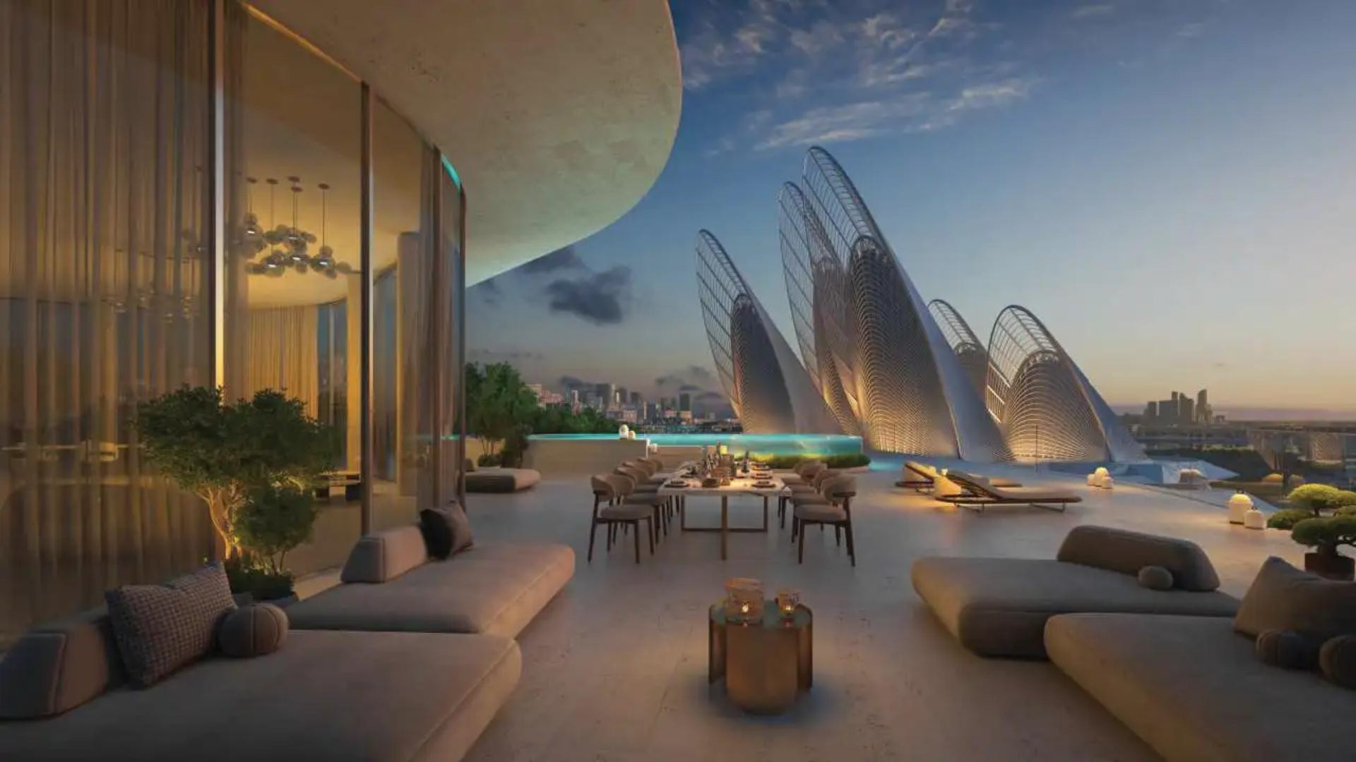 Mandarin Oriental in Saadiyat Isn’t for Everyone