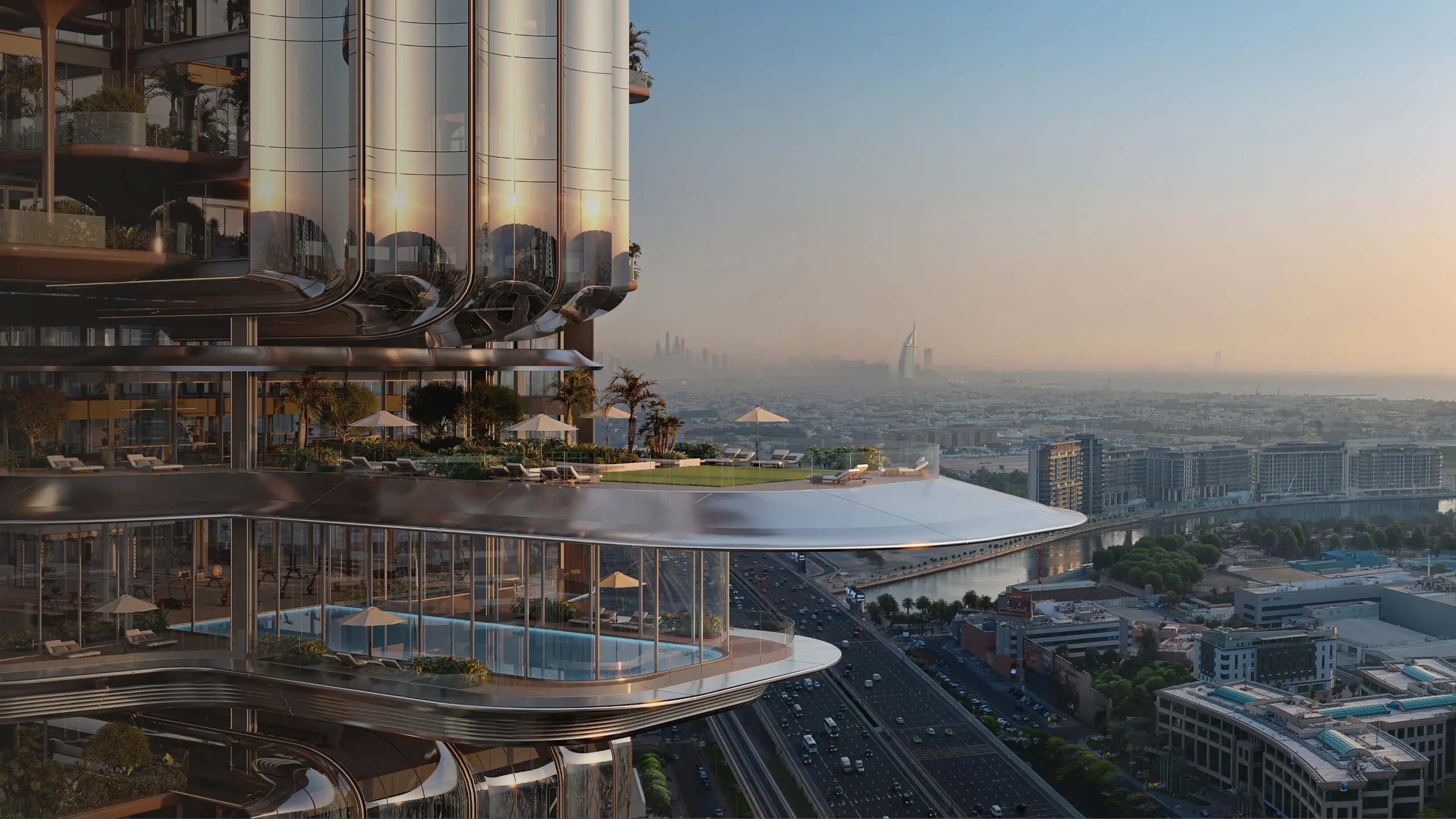 Your investments  in the Emirates